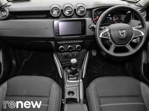 Dacia Duster Prestige Blue dCi 115 4x2 5DR - Image 3