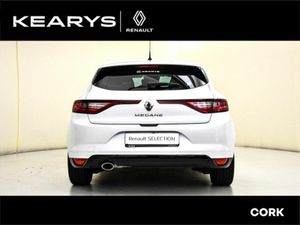 Renault Megane Iconic Blue dCi 115 MY18 - Image 3