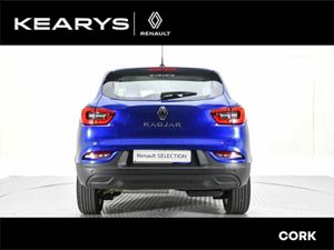 Renault Kadjar Iconic Blue dCi 115 MY18 - Image 3