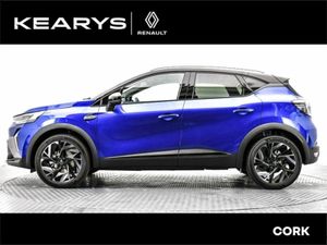 Renault Captur Esprit Alpine E-TECH Hybrid 145 Ord - Image 4