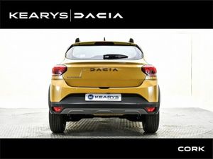 Dacia Sandero Stepway Extreme TCe 90 Order Your 26 - Image 3