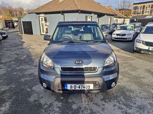 SIA SOUL 1.6 CRDI 2 5DR - Image 3