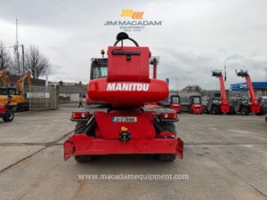 Manitou MRT2550 - Year 2021 - Image 4