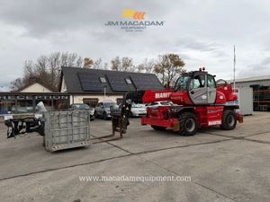 Manitou MRT2550 - Year 2021 - Image 2