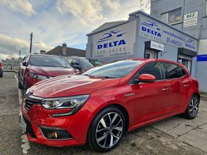 2019 RENAULT MEGANE ICONIC 1.5 DCI 115HP NCT 07/27 - Image 2