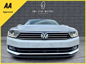 2020 VW Passat 2.0TDI *HIGHLINE AUTO* MASSAGE SEAT - Image 4