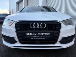 Audi A3 1.4 PETROL S-LINE AUTO HB **CLASS SPEC** - Image 2