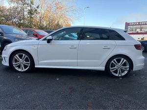 Audi A3 1.4 PETROL S-LINE AUTO HB **CLASS SPEC** - Image 4