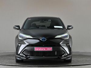 Toyota C-HR 1.8 HYBRID **TDR BODY KIT**REVERSE CAM - Image 2