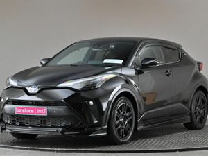 Toyota C-HR 1.8 HYBRID **TDR BODY KIT**REVERSE CAM - Image 3