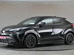 Toyota C-HR 1.8 HYBRID **TDR BODY KIT**REVERSE CAM - Image 4