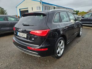 Audi Q5 2.0tdi 150 S Line - Image 2