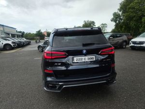BMW X5 Xdrive45e M Sport Pro - Image 2