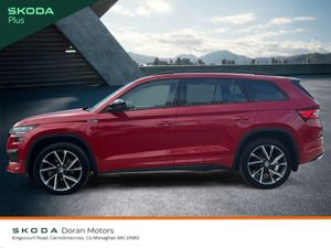 Skoda Kodiaq 7S SPORT 2.0 TDI 150HP D - Image 3