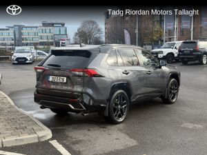Toyota RAV4 RAV4 GR SPORT AWD PHEV - Image 2
