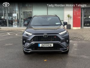 Toyota RAV4 RAV4 GR SPORT AWD PHEV - Image 4