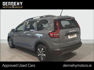 Dacia Jogger VIP Sales Event EXTENDED Friday 15th - Image 4