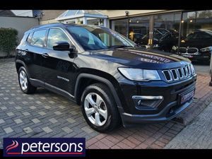 Jeep Compass 1.6 MJET 120HP LONGITUDE 5DR - Image 3