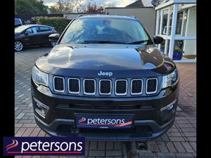 Jeep Compass 1.6 MJET 120HP LONGITUDE 5DR - Image 4