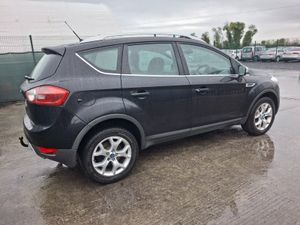 2012 Ford Kuga Zetec 4x4 Automatic - Image 3