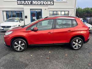2015 PEUGEOT 2008 1.2 PETROL LOW KMS - Image 3