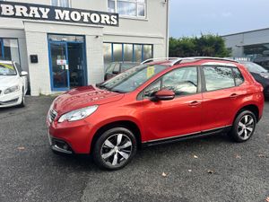 2015 PEUGEOT 2008 1.2 PETROL LOW KMS - Image 2