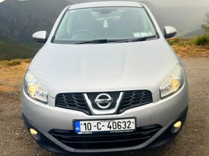 2010 Nissan Qashqai 1.5 DCI XE - Image 2