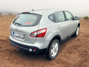2010 Nissan Qashqai 1.5 DCI XE - Image 3