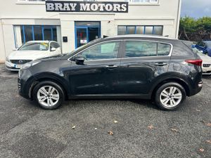 2017 KIA SPORTAGE PREMIUM S 1.7d NEW MODEL - Image 3