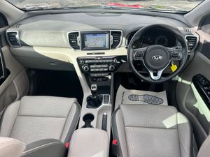 2017 KIA SPORTAGE PREMIUM S 1.7d NEW MODEL - Image 2