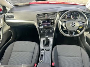 2017 VOLKSWAGEN GOLF 1.6TDI NCT 04/27 - Image 2
