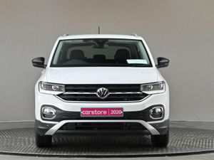 Volkswagen T-Cross 1.0 TSI DSG HIGHLINE **CARPLAY* - Image 2