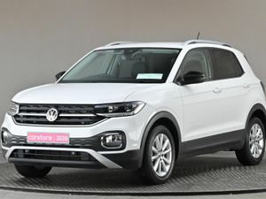Volkswagen T-Cross 1.0 TSI DSG HIGHLINE **CARPLAY* - Image 3