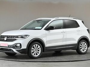 Volkswagen T-Cross 1.0 TSI DSG HIGHLINE **CARPLAY* - Image 4