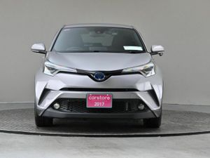 Toyota C-HR 1.8 HYBRID **HALF LEATHER**REVERSE CAM - Image 2