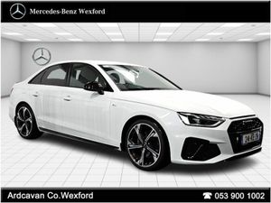 Audi A4 35TDI 163HP S Line Competition Pack 6.9% P - Image 3