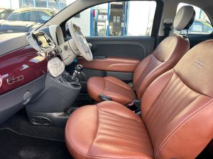 2016 FIAT 500 1.2 PETROL LOUNGE - Image 4