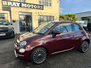 2016 FIAT 500 1.2 PETROL LOUNGE - Image 2