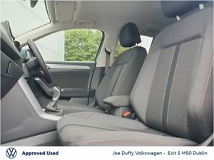 Volkswagen T-Roc EDITION 75 1.0TSI M6F 116HP - Image 4