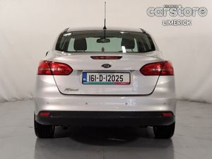 Ford Focus 1.5 Tdci 95ps - Image 4