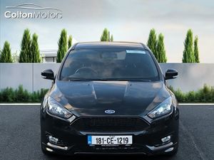 Ford Focus St-line 1.5 Tdci - Image 4