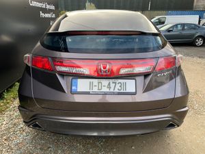 HONDA CIVIC 1.4 VTEC SE I-SHIFT 5DR AUTO - Image 4