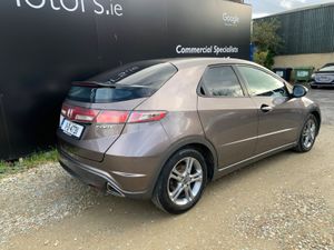 HONDA CIVIC 1.4 VTEC SE I-SHIFT 5DR AUTO - Image 3