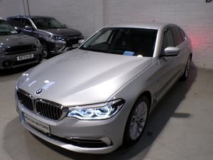 *BMW 523d*LUXURY EDITION*AMAZING ON FUEL,POWER AND - Image 2