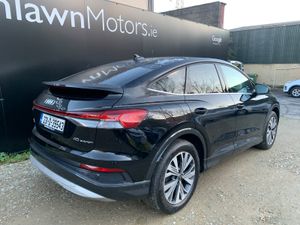 AUDI Q4 E-TRON SPORTBACK 40 SPORT ELECTRIC AUTO - Image 3