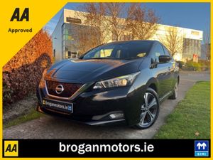 Nissan Leaf 2022  EV N-Connecta**(93.8% Battery) - Image 2