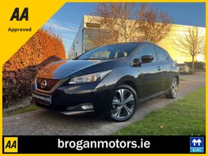 Nissan Leaf 2022  EV N-Connecta**(93.8% Battery) - Image 3