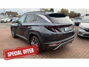 Hyundai Tucson NOV SPECIAL OFFER Executive Plus Di - Image 3