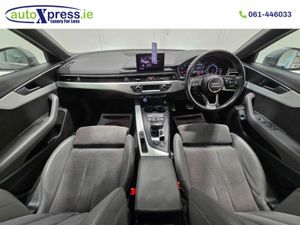 Audi A4 Avant 2.0 TDI 190 S Line S-Tronic Estate - Image 3