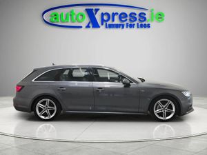 Audi A4 Avant 2.0 TDI 190 S Line S-Tronic Estate - Image 4